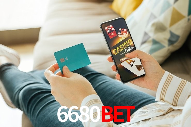 A Emoção da Loteria na 6680bet: Uma Chance de Mudança de Vida