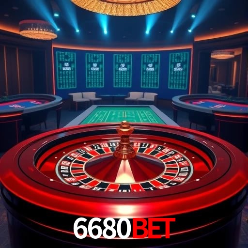 Desvendando o Mundo dos Jogos Virtuais na 6680bet